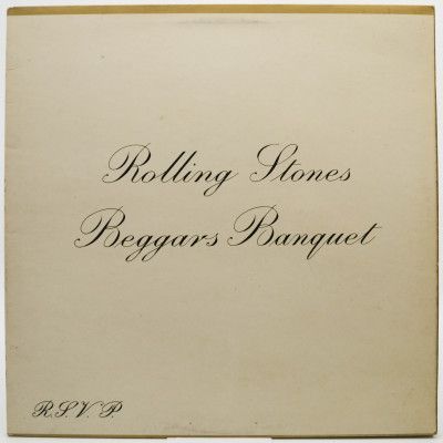 Beggars Banquet (UK), 1968
