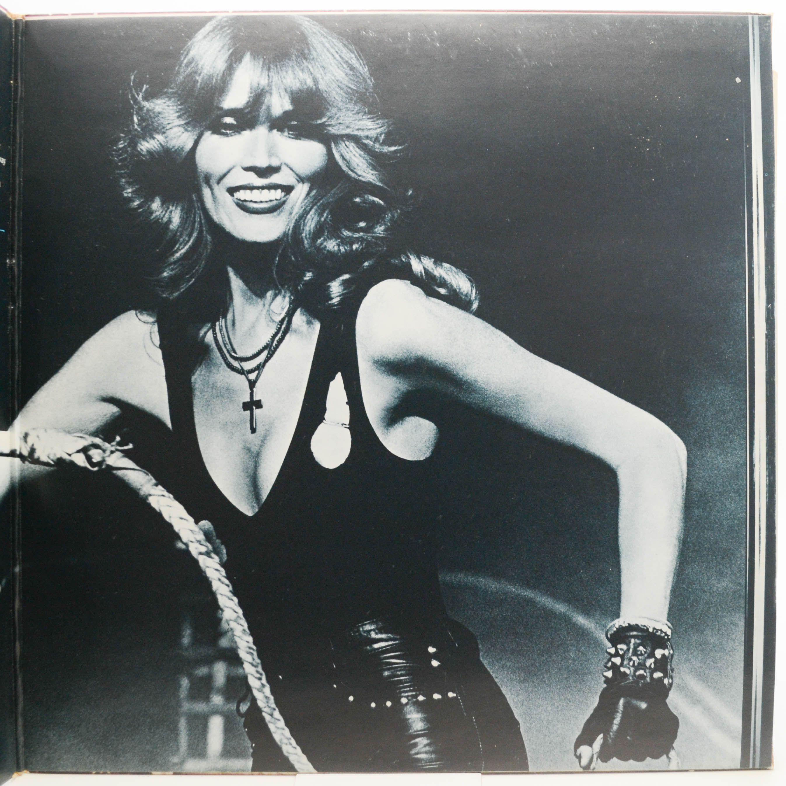 Amanda Lear — Sweet Revenge, 1978