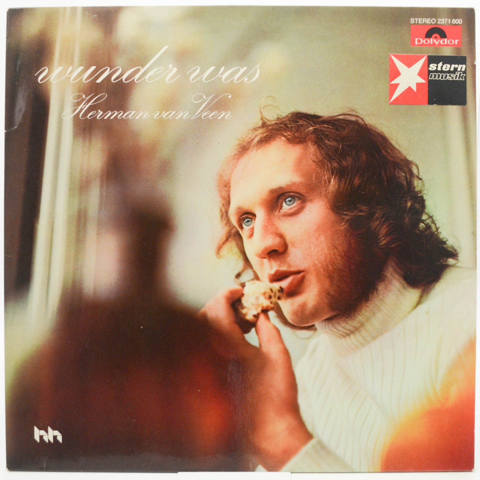 Herman Van Veen — Wunder Was, 1975