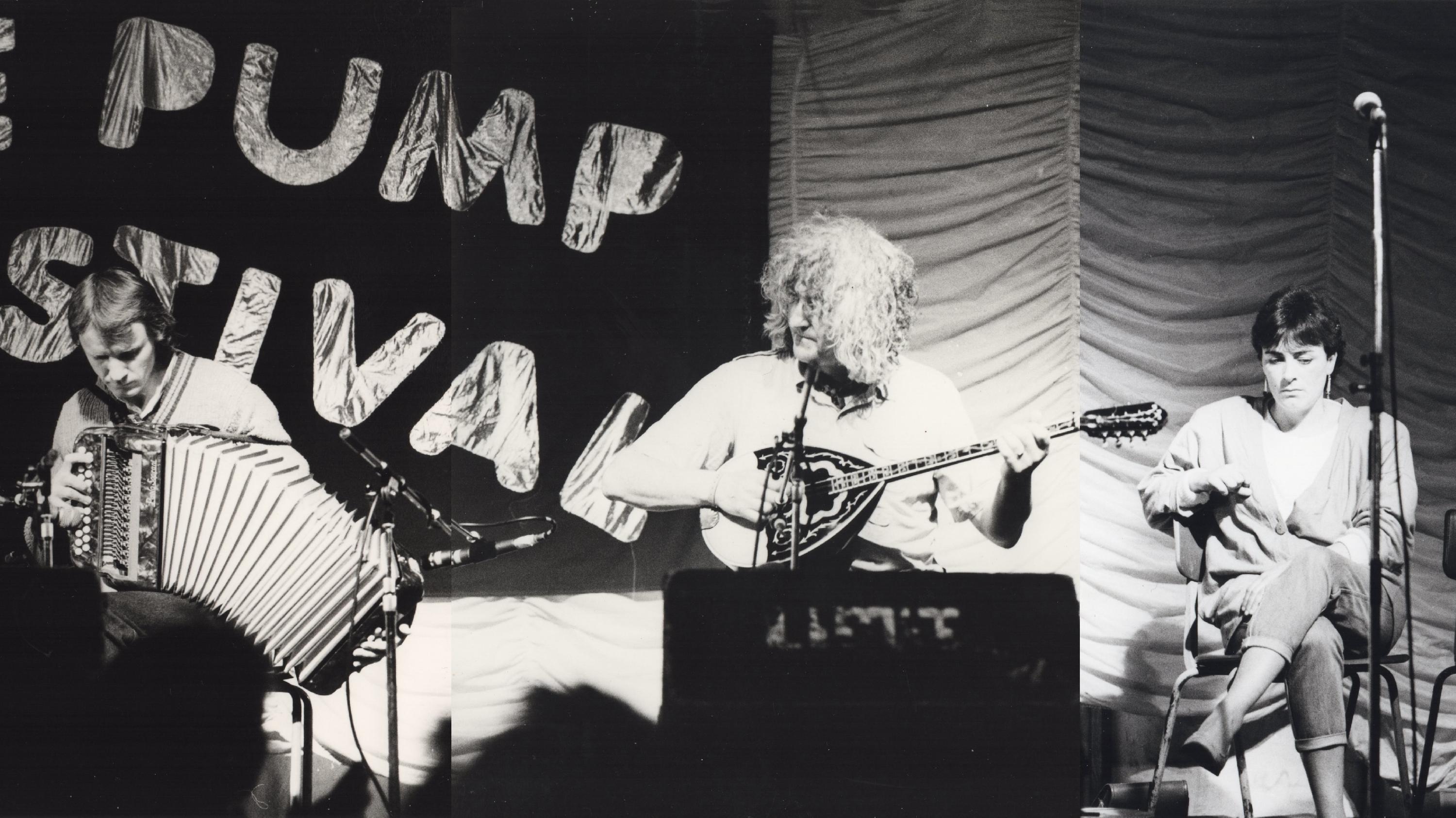 De Danann (De Dannan) 