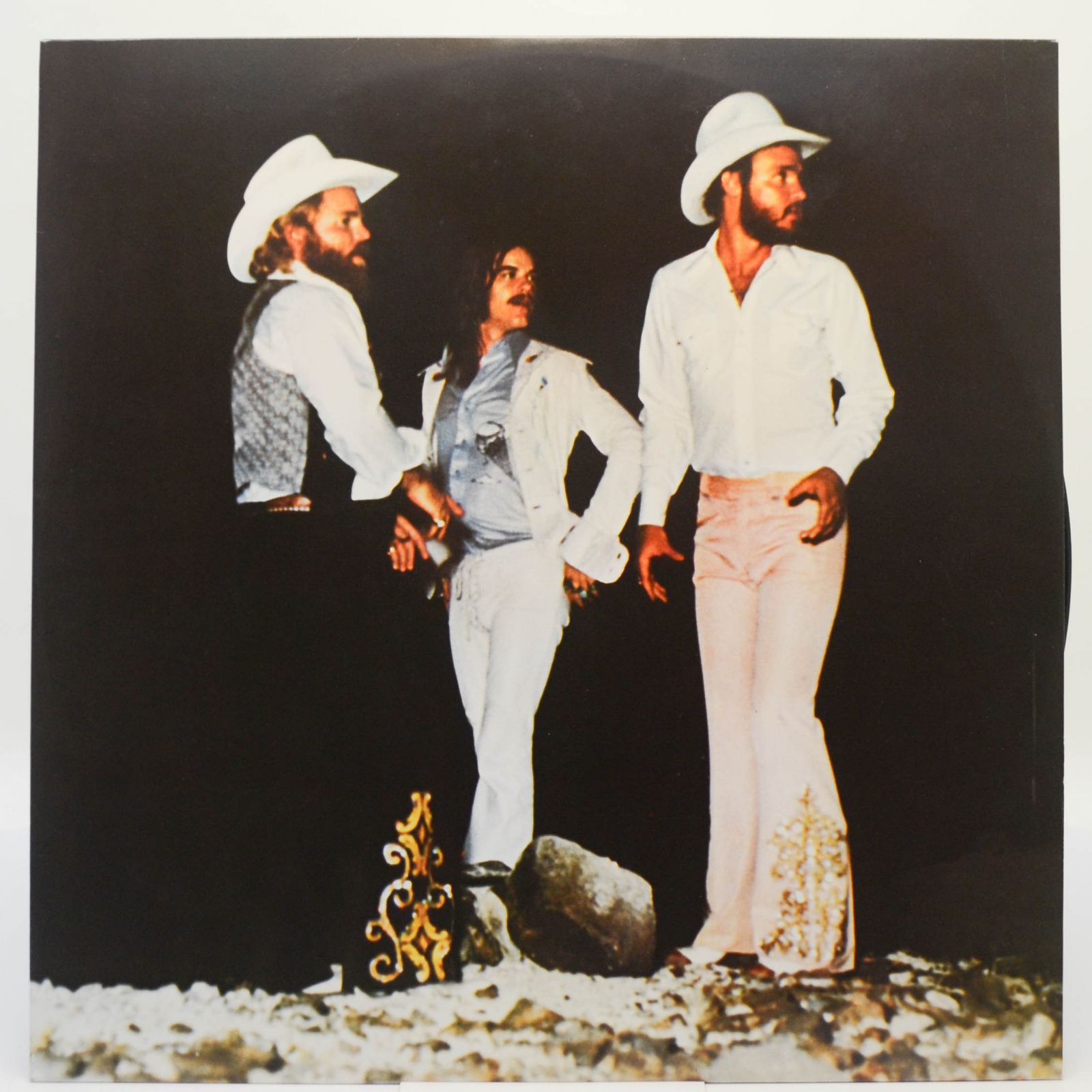 ZZ Top — Tejas, 1976