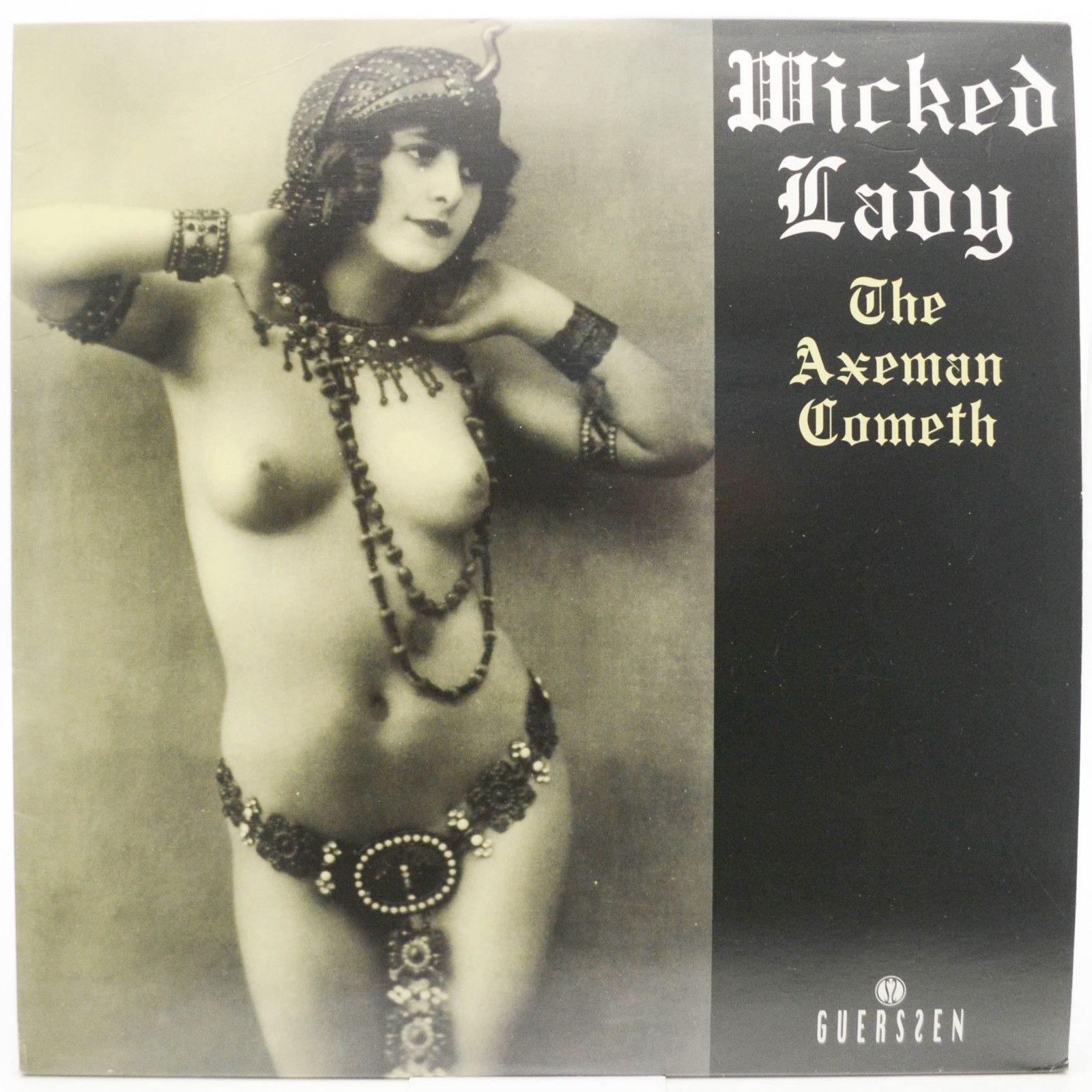 Wicked Lady — The Axeman Cometh (2LP), 1994