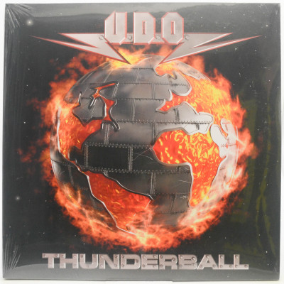 Виниловая пластинка Thunderball, 2004