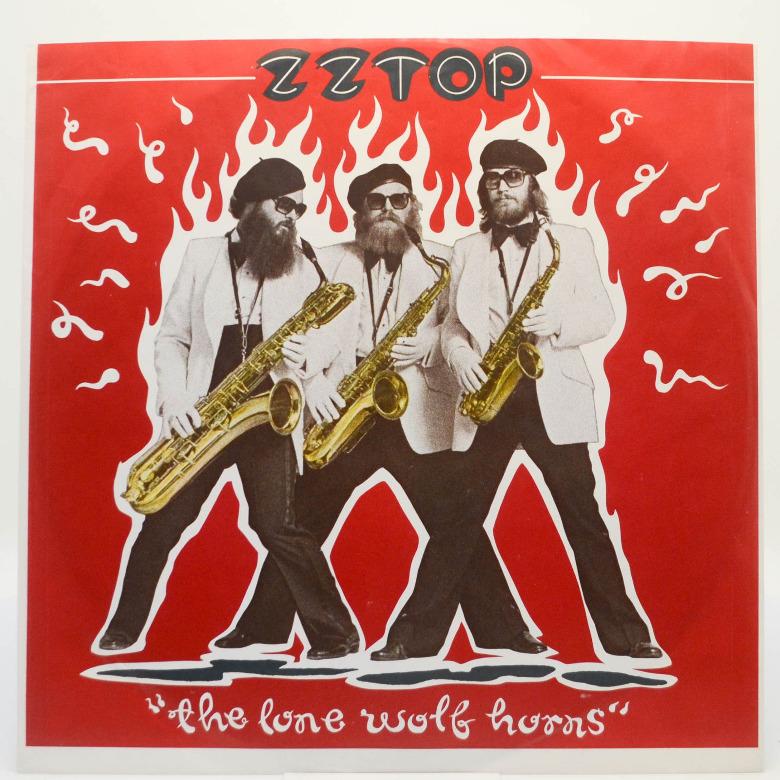 ZZ Top — Degüello, 1982