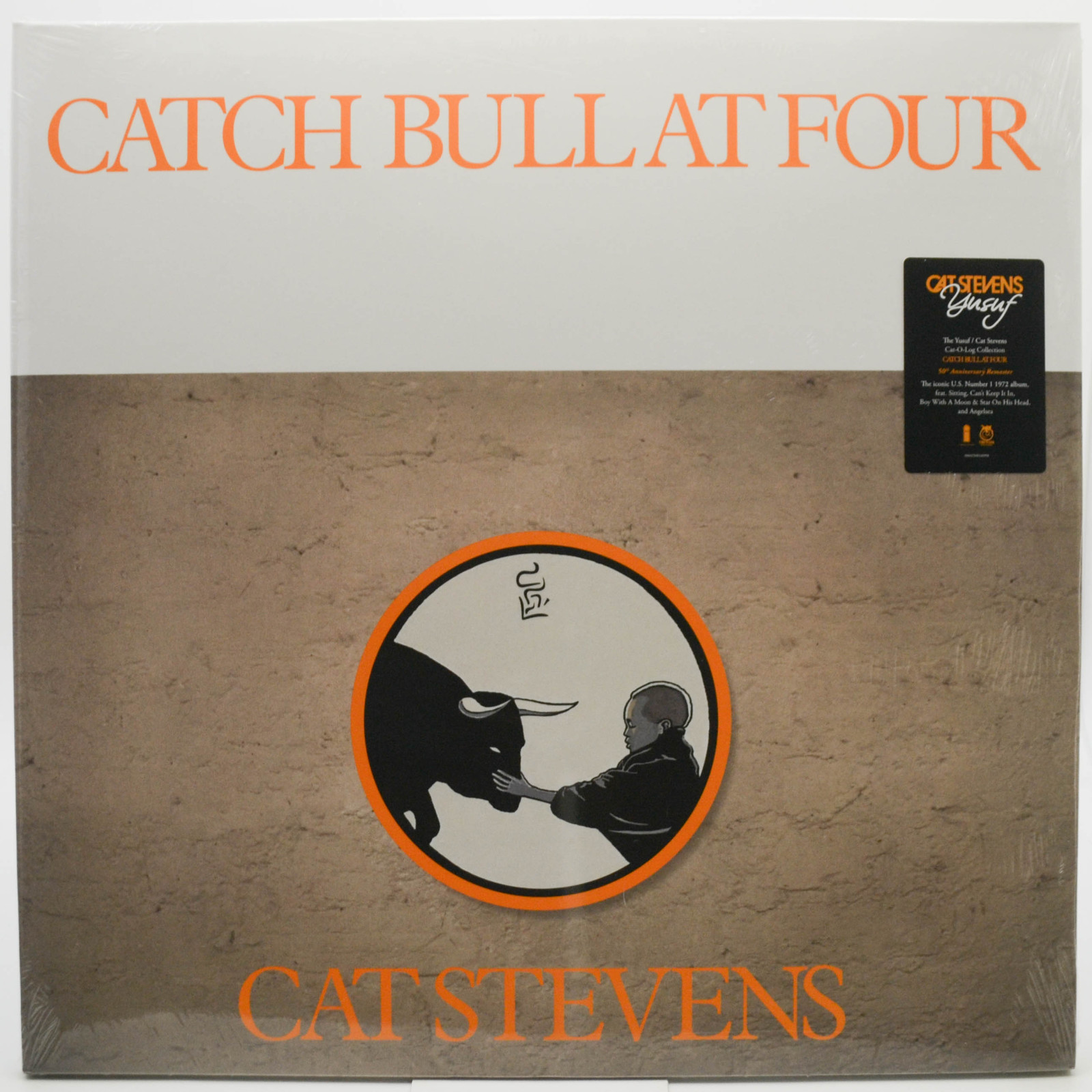 Cat Stevens — Catch Bull At Four, 1972