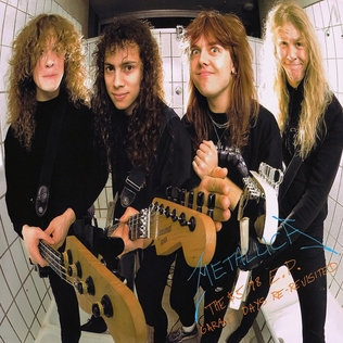 The $5.98 E.P. - Garage Days Re-Revisited