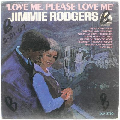 Love Me, Please Love Me (1-st, USA), 1967