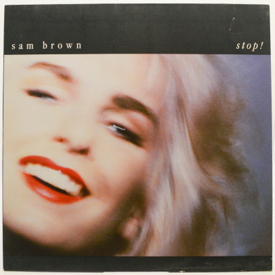 Виниловая пластинка Stop!, 1988