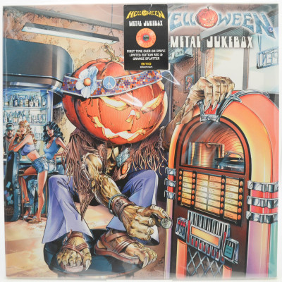 Виниловая пластинка Metal Jukebox, 1999