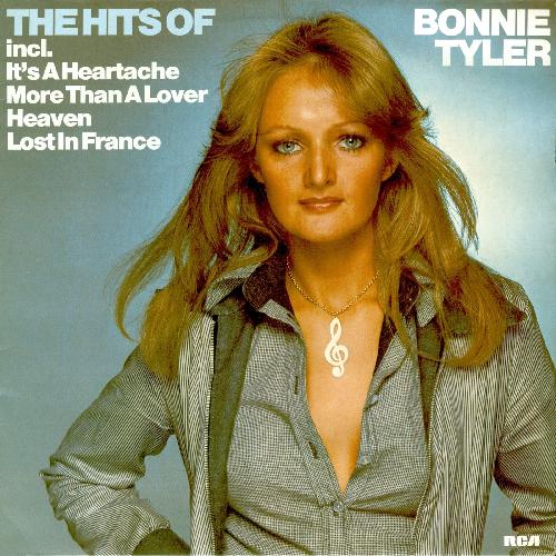 The Hits Of Bonnie Tyler