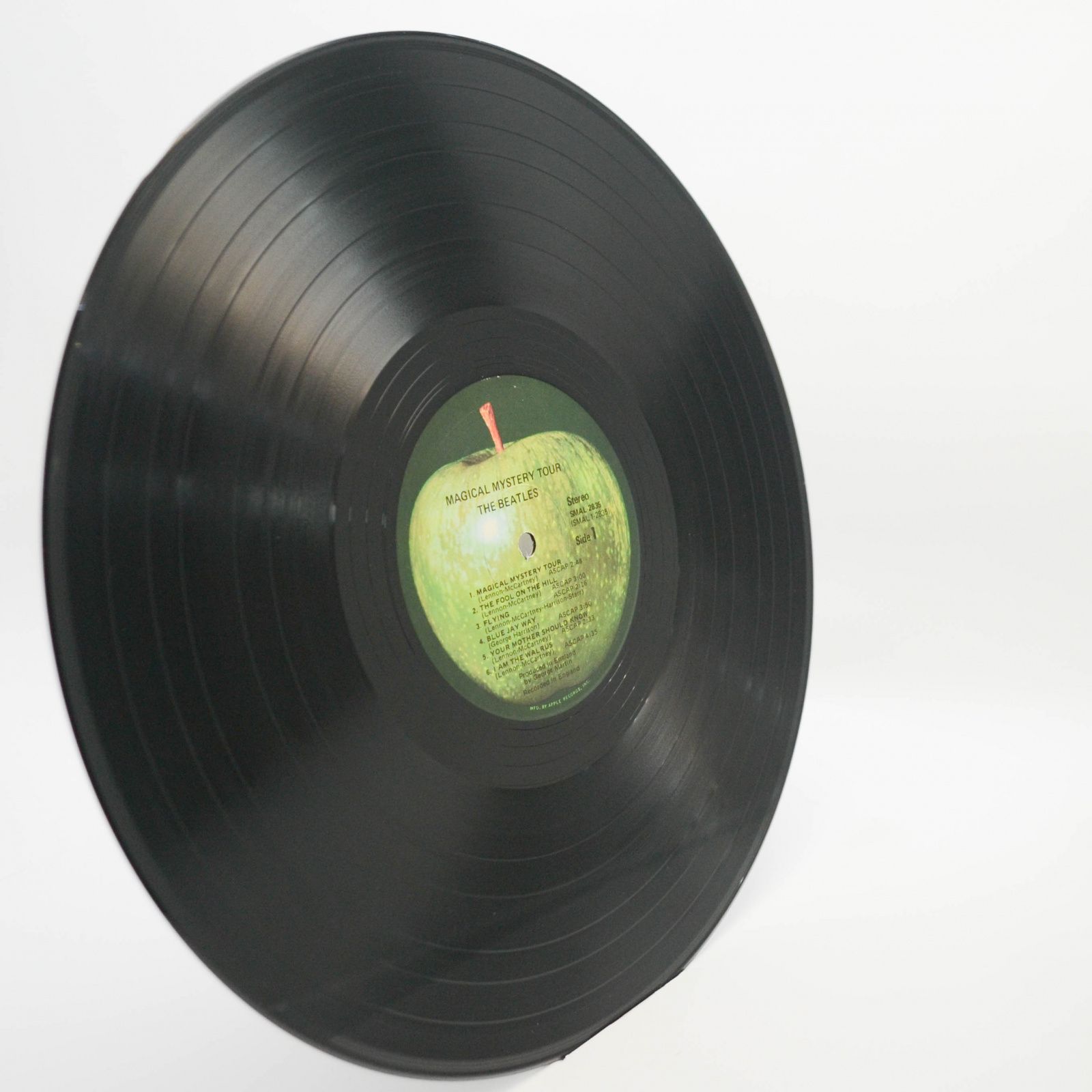 Beatles — Magical Mystery Tour (USA, booklet), 1967