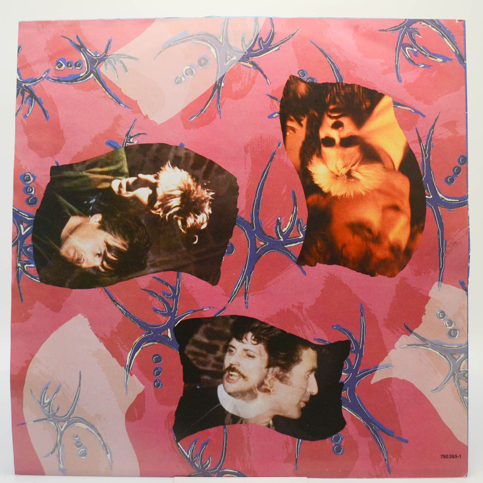 Robert Plant — Shaken 'N' Stirred, 1985