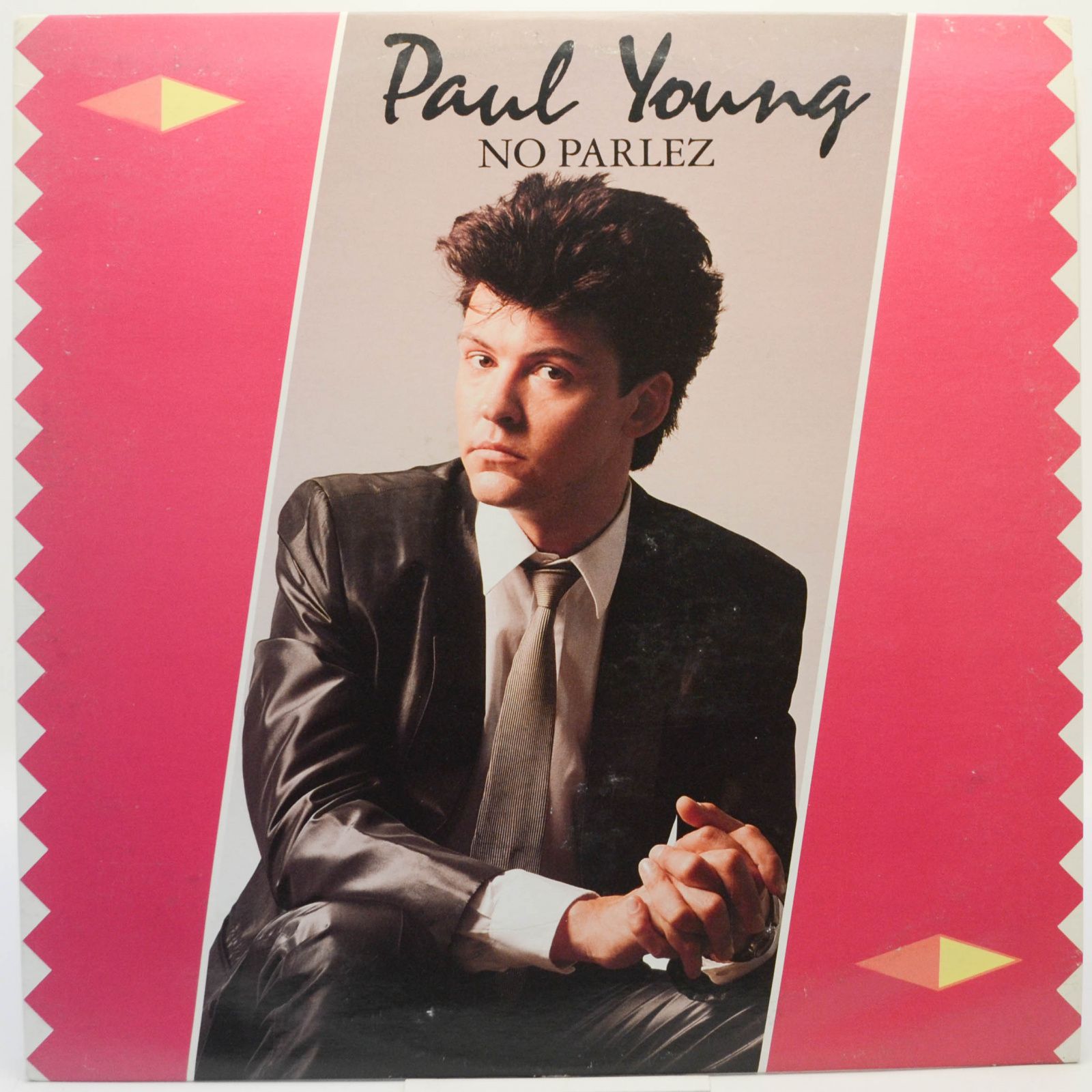 Paul Young — No Parlez, 1983