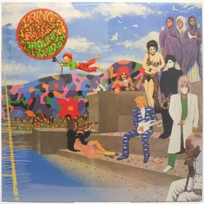 Around The World In A Day, 1985