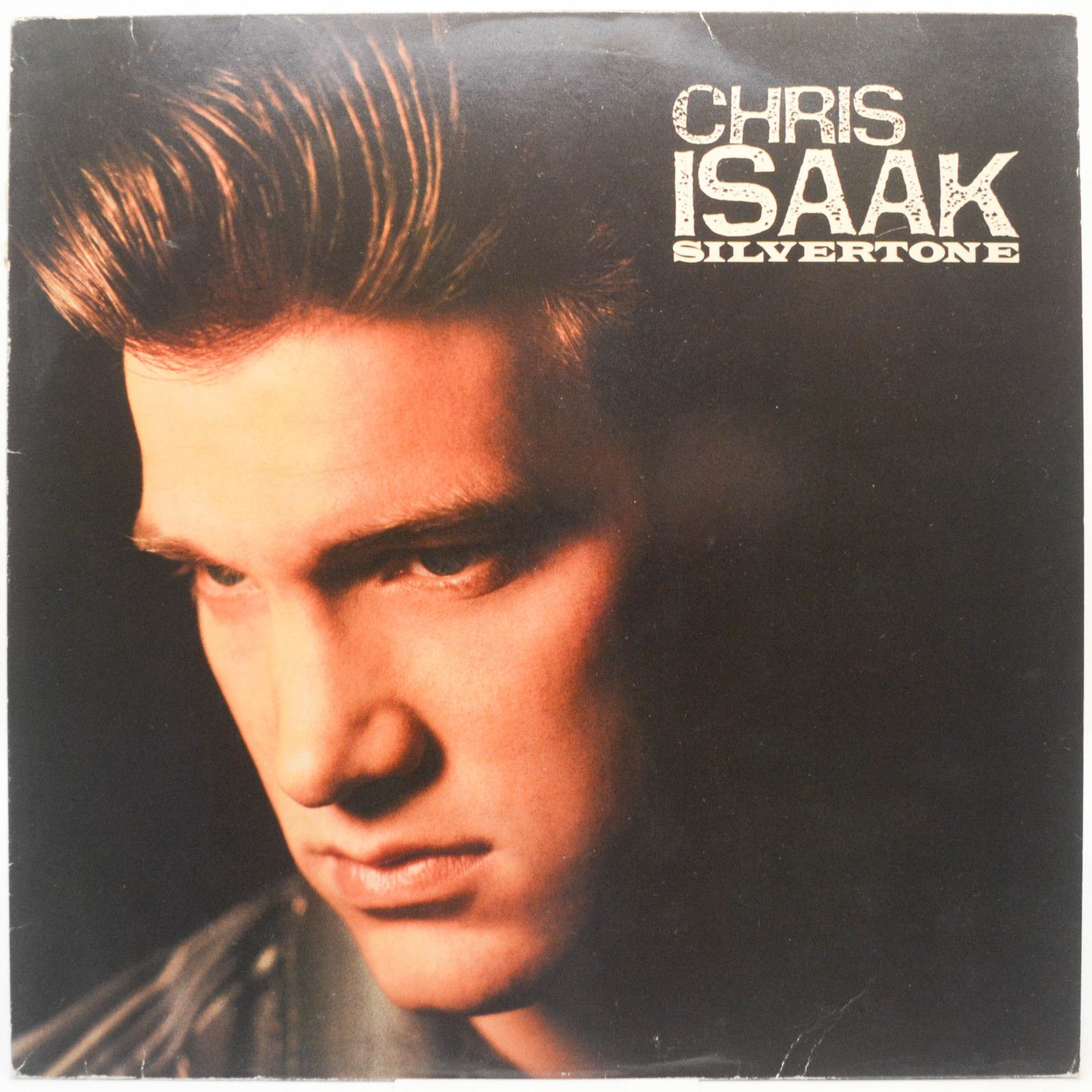Chris Isaak — Silvertone, 1985