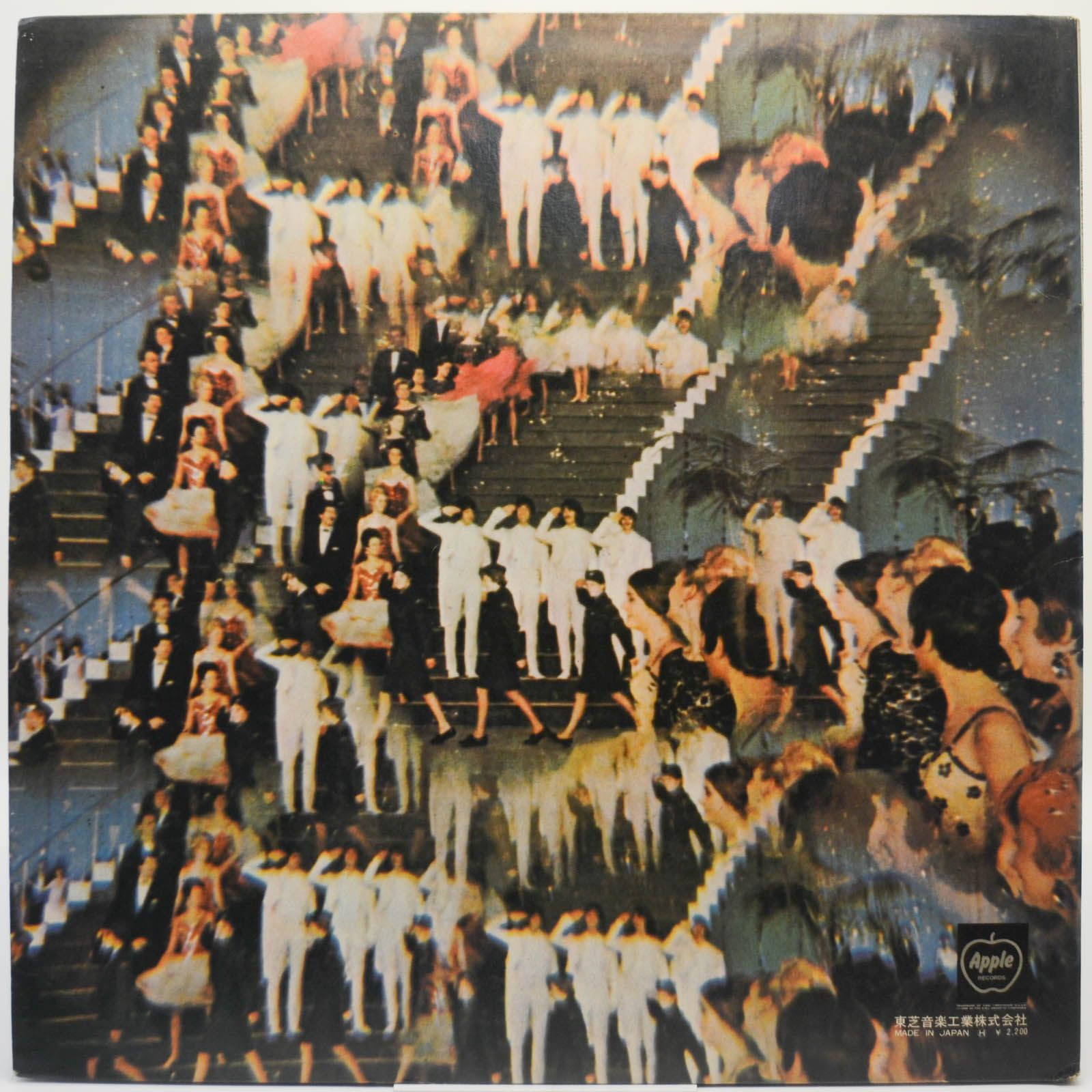 Beatles — Magical Mystery Tour (booklet), 1967