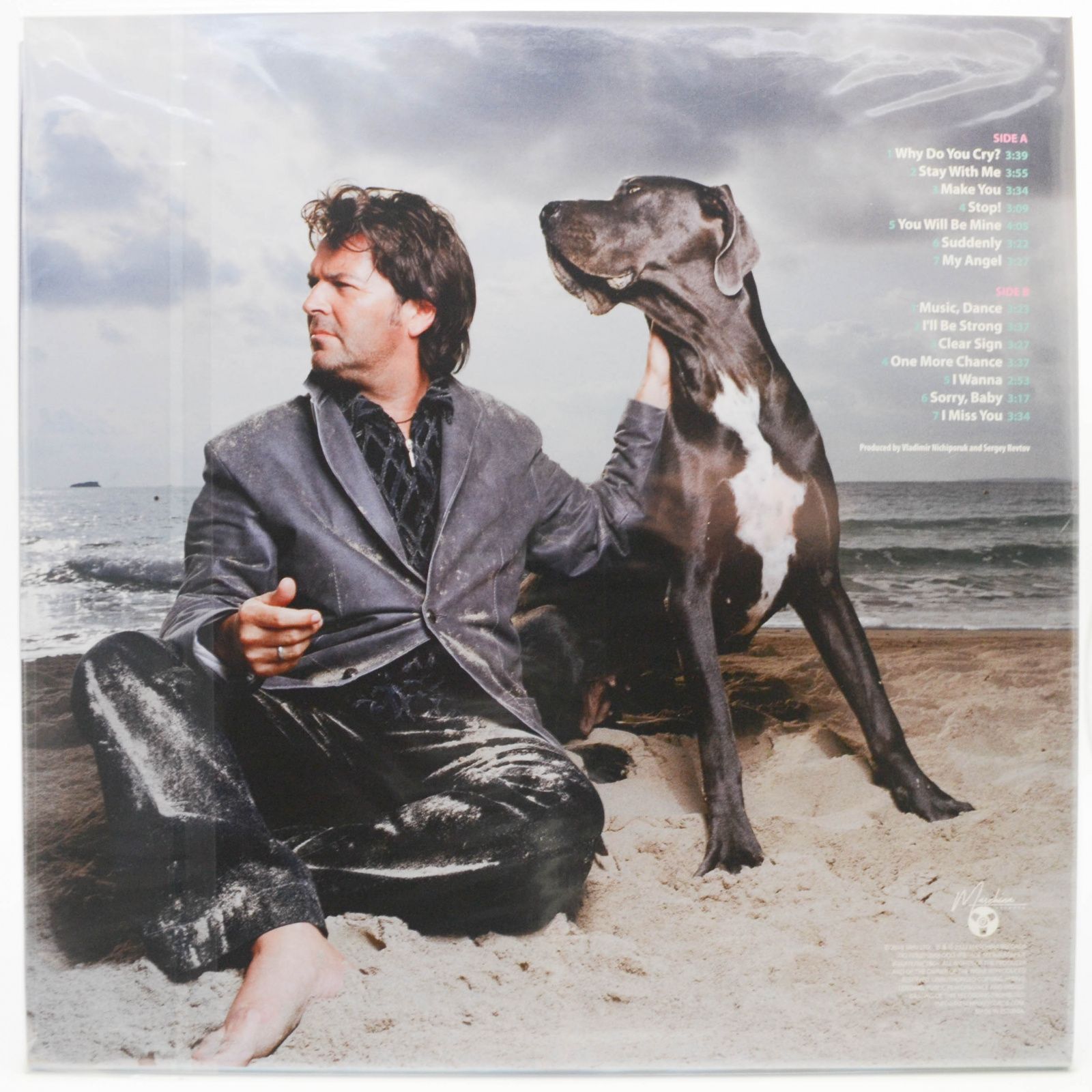 Thomas Anders — Strong, 2010