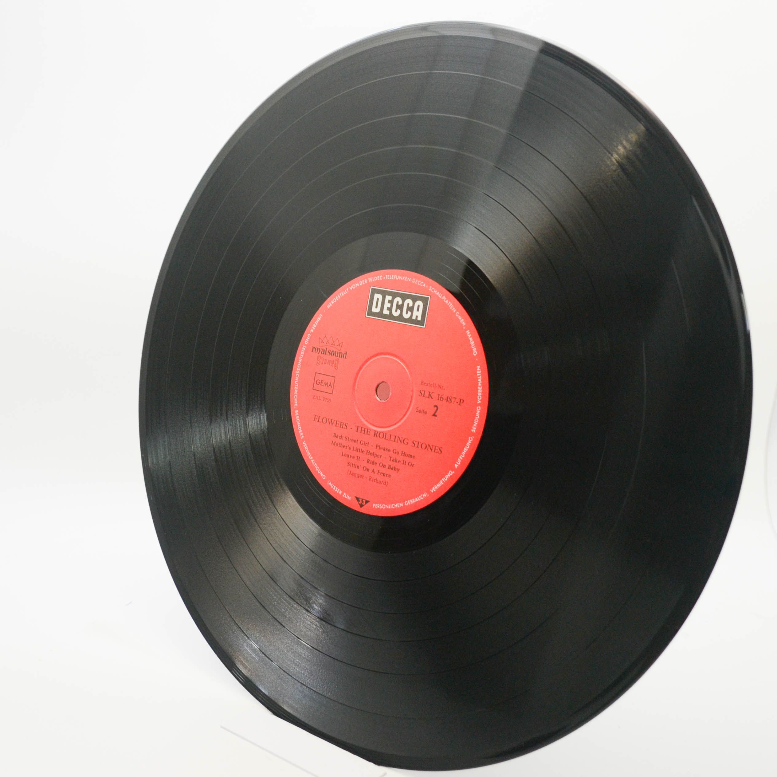 Rolling Stones — Flowers, 1967