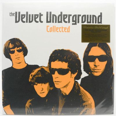 Collected (2LP), 2012