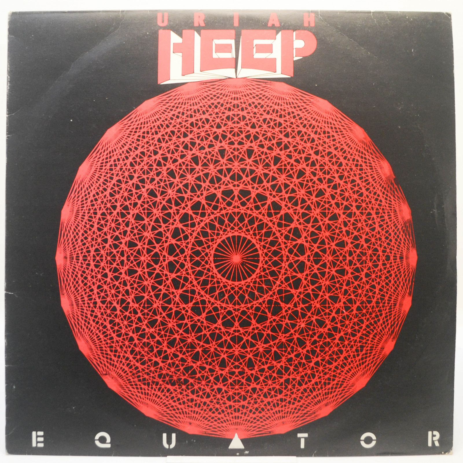 Uriah Heep — Equator, 1985