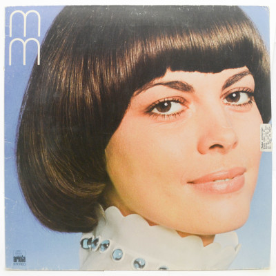 Виниловая пластинка M M, 1973