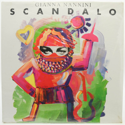 Scandalo (1-st, Italy), 1990