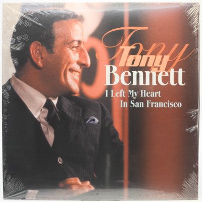 I Left My Heart In San Francisco, 1962