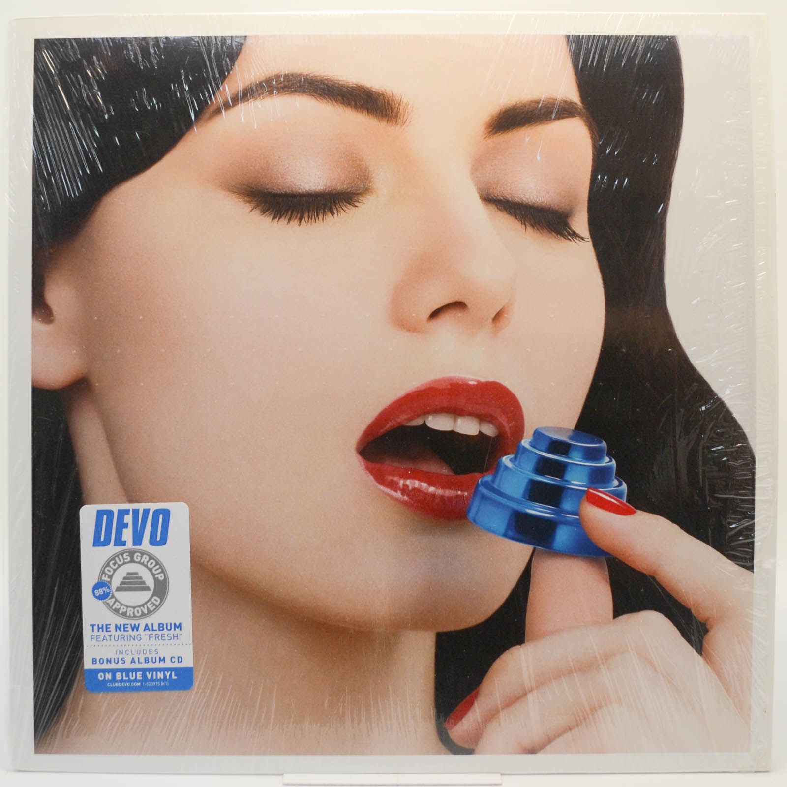 Devo — Something For Everybody, 2010