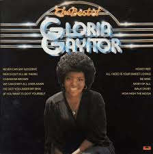Сборники (Gloria Gaynor)