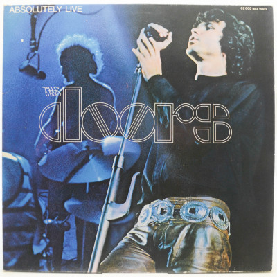 Виниловая пластинка Absolutely Live (2LP), 1970