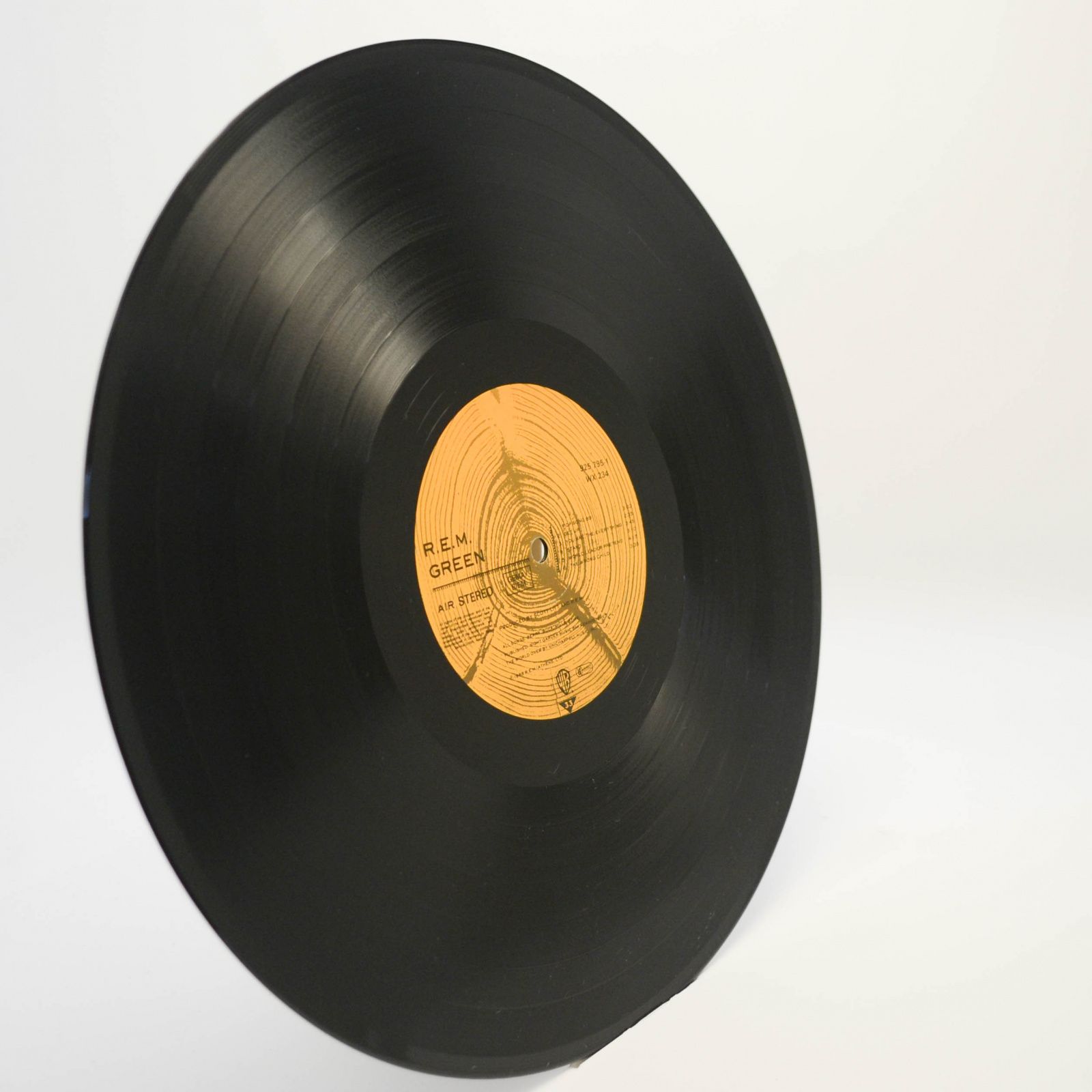 R.E.M. — Green, 1988