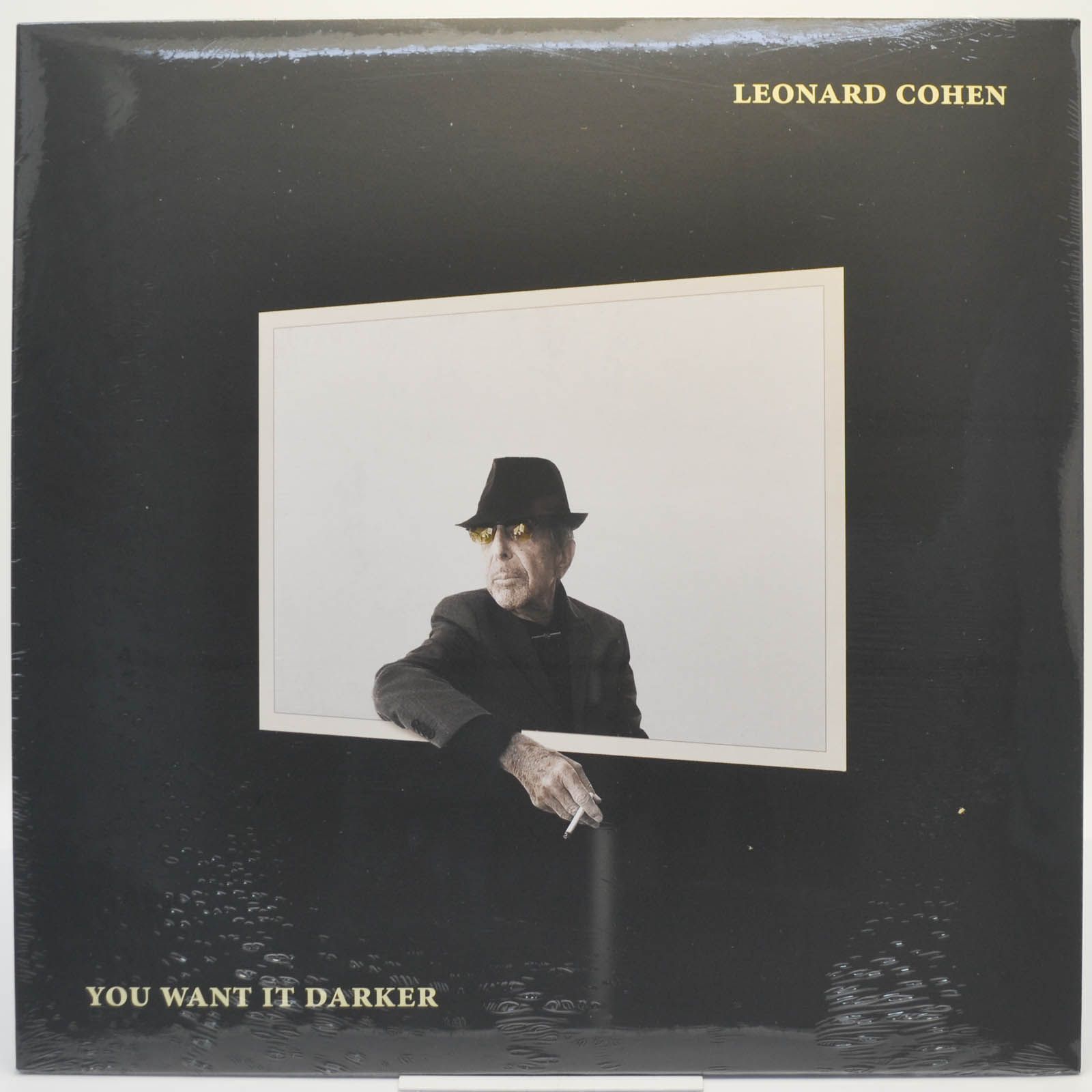 Leonard Cohen — You Want It Darker, 2016