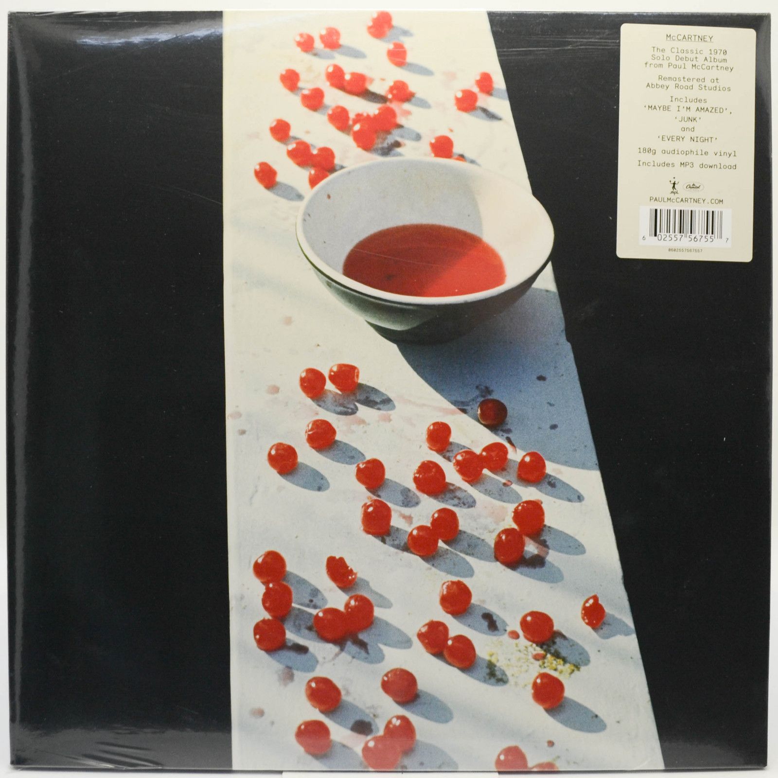 McCartney — McCartney, 1970