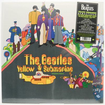 Yellow Submarine, 1969