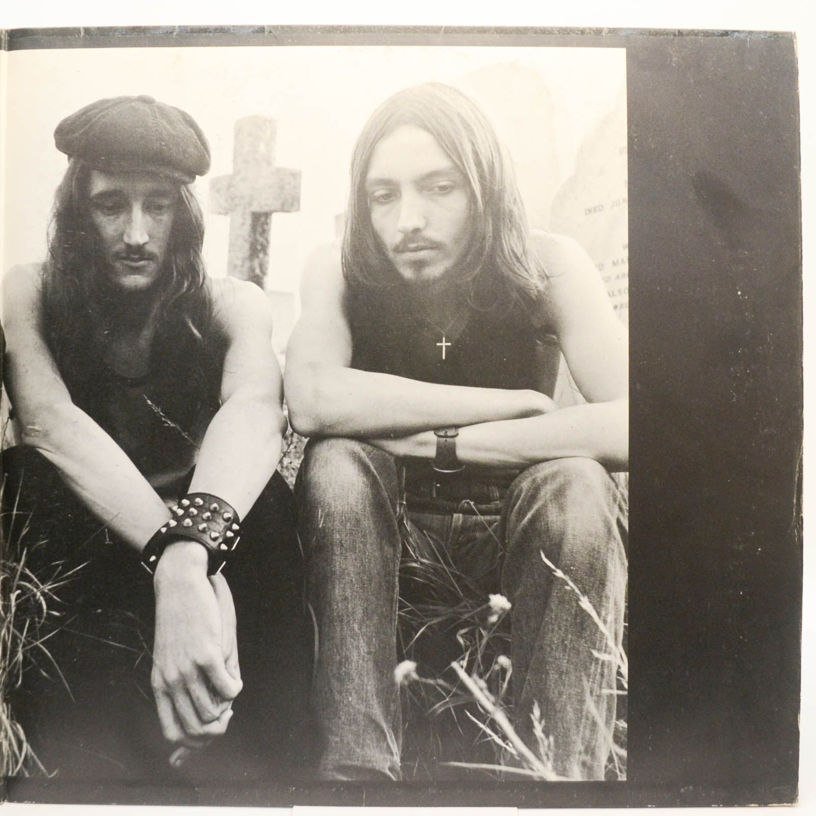 Atomic Rooster — Death Walks Behind You, 1970