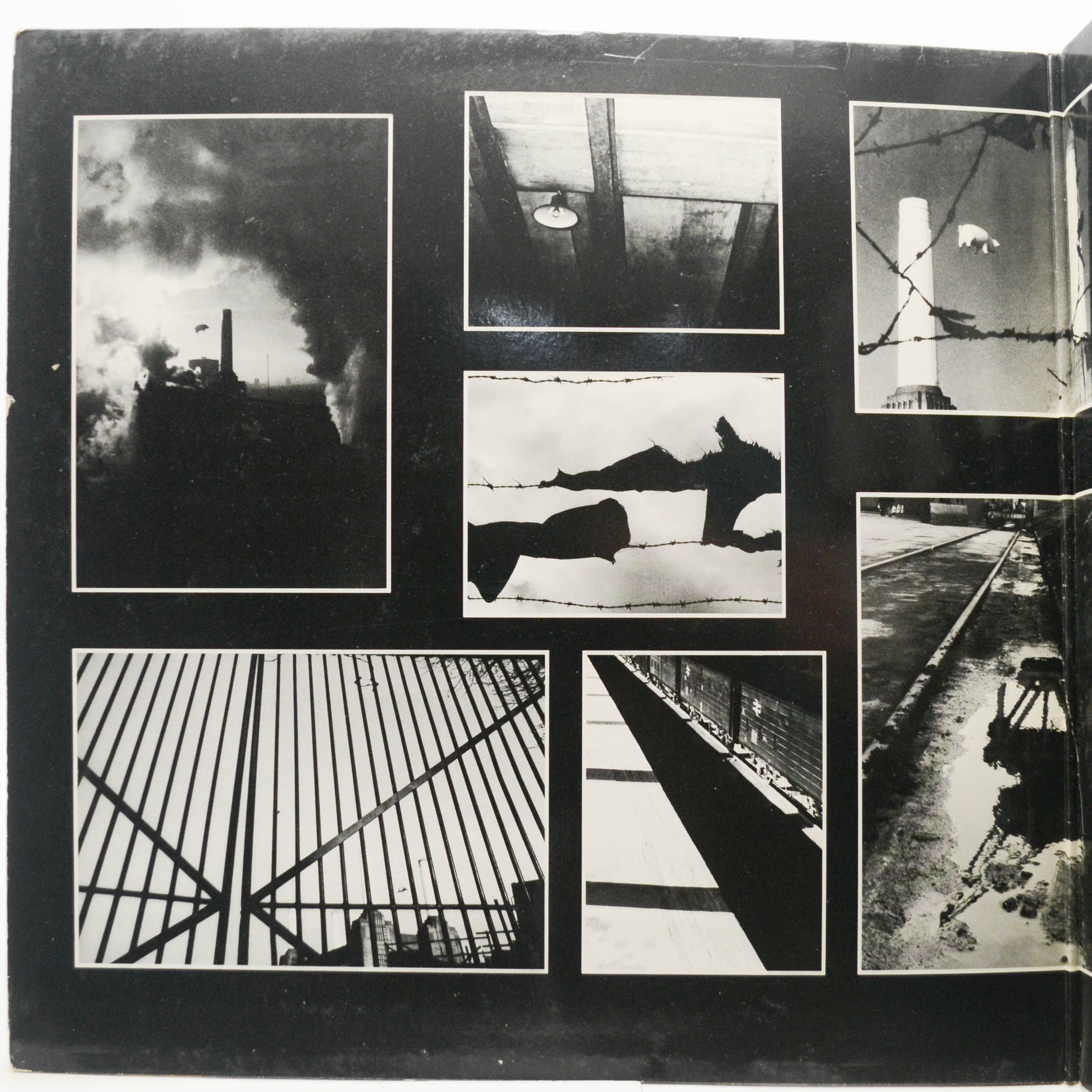 Pink Floyd — Animals, 1977