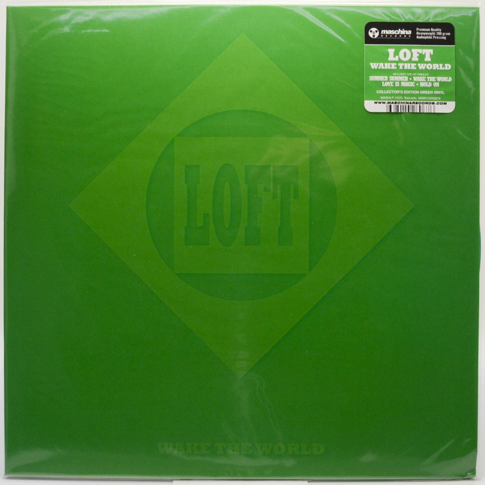 Loft — Wake The World, 1994