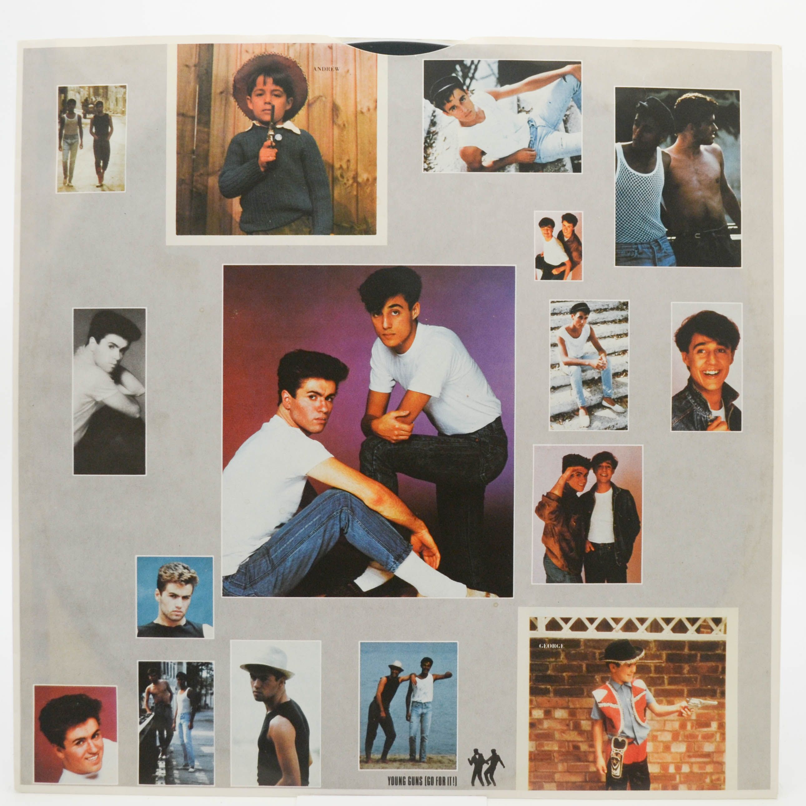 Wham! — Fantastic, 1983