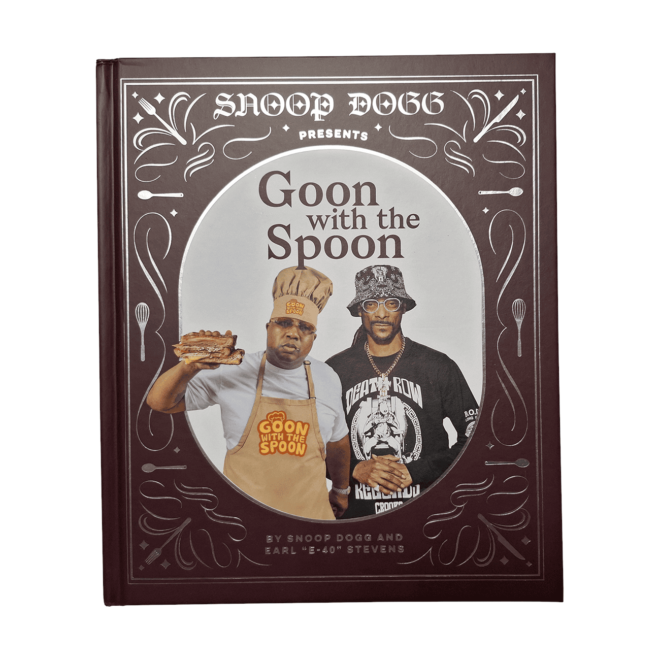 Книга Snoop Dogg Presents Goon with the Spoon: A Cookbook