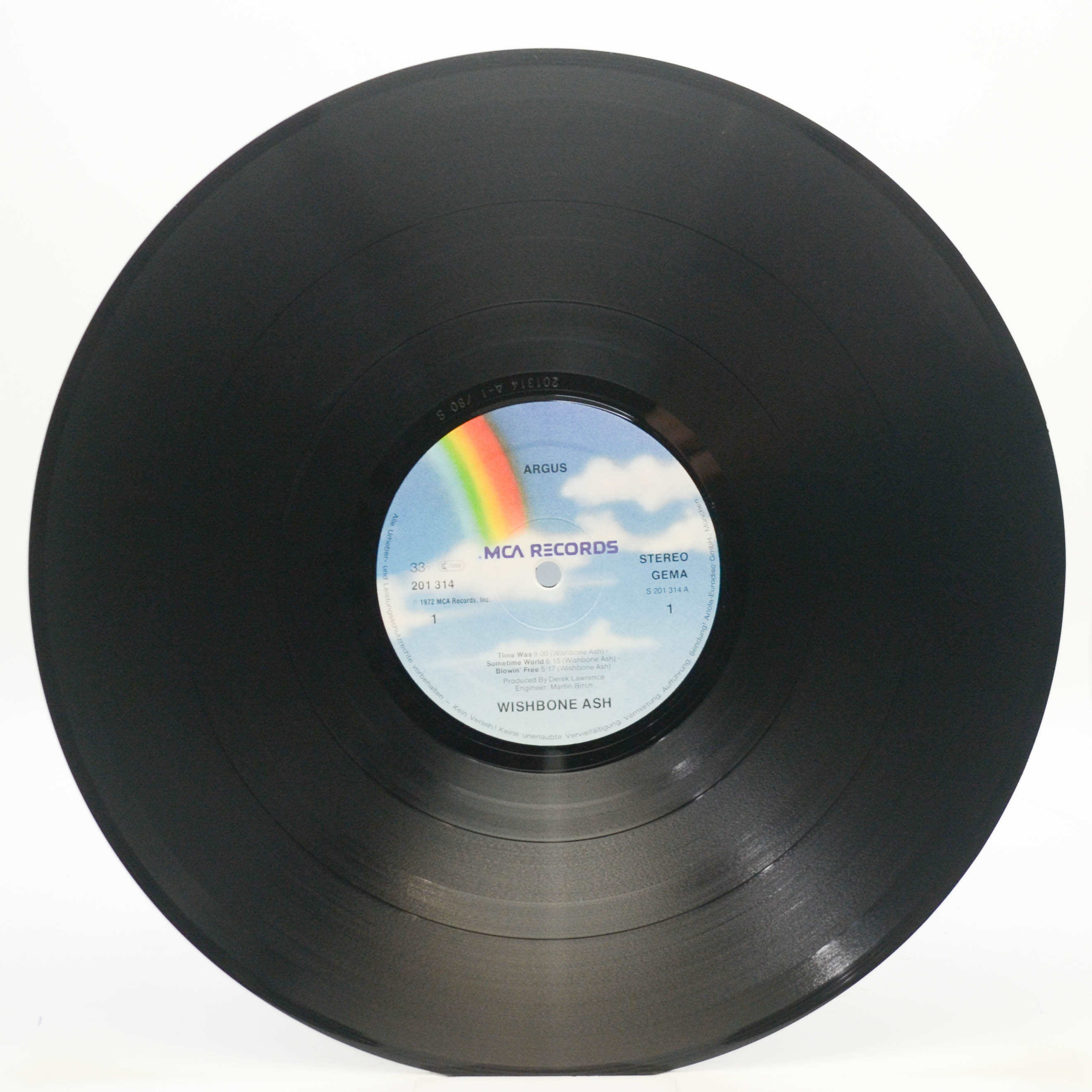 Wishbone Ash — Argus, 1972