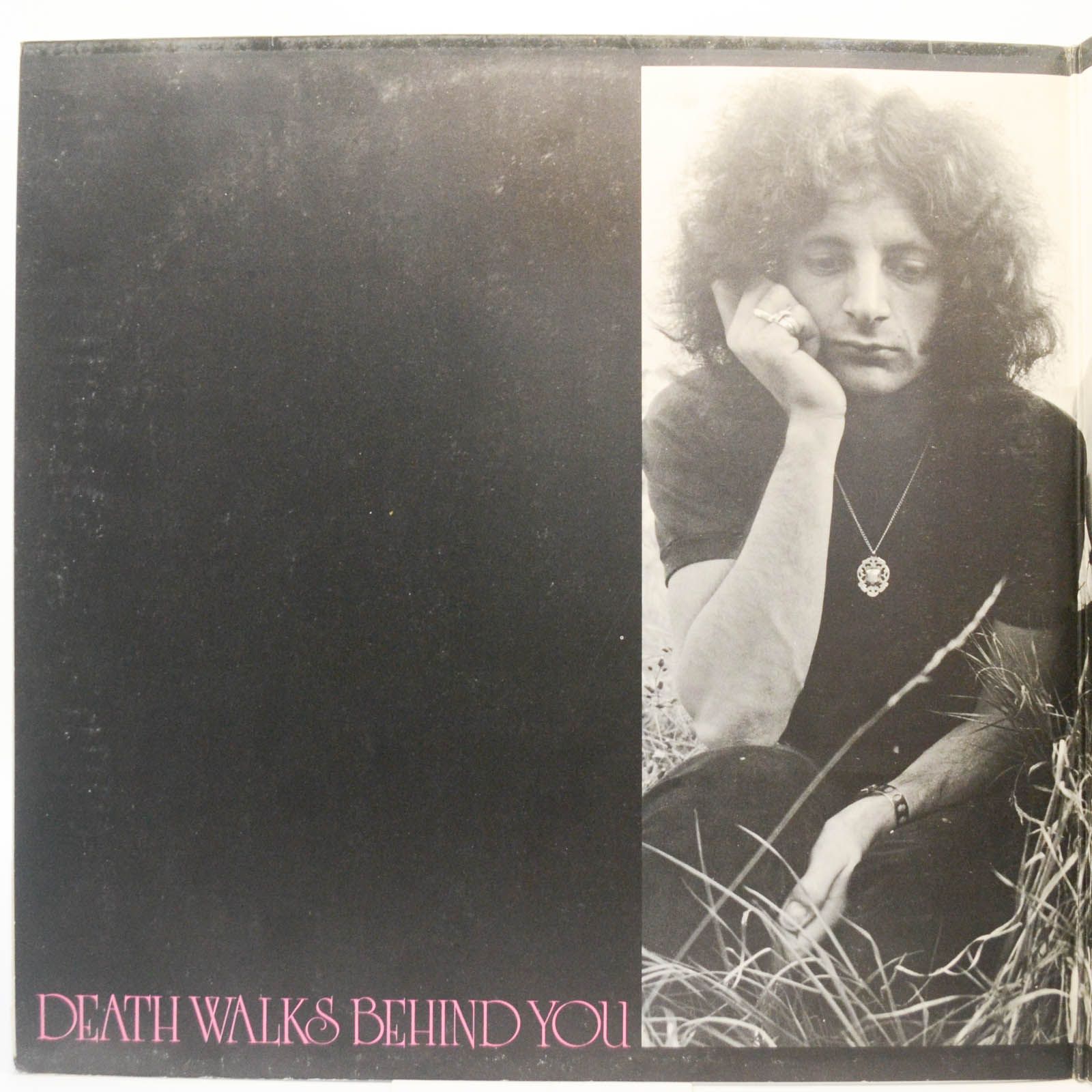 Atomic Rooster — Death Walks Behind You, 1970