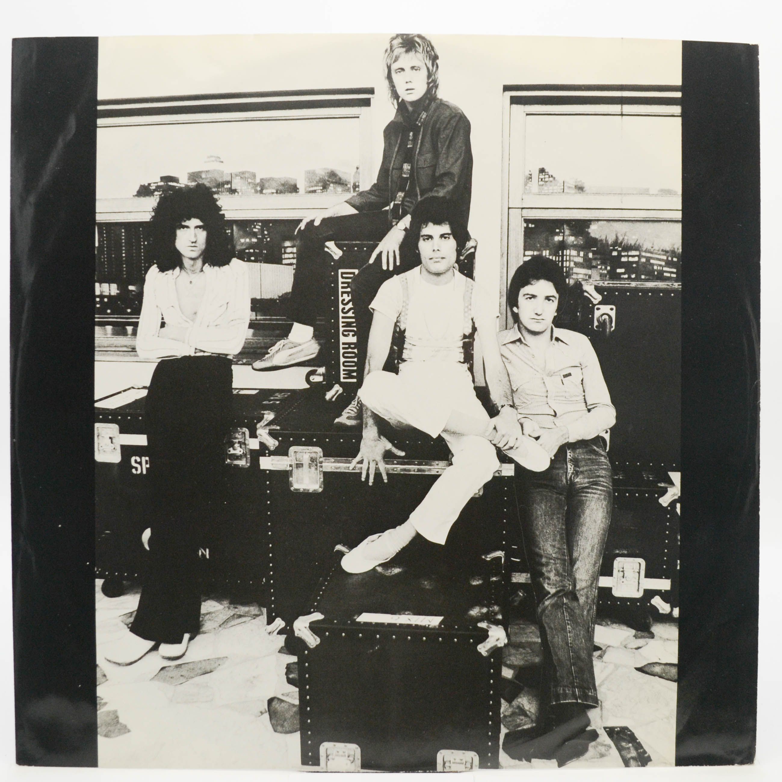 Queen — Jazz (USA), 1978