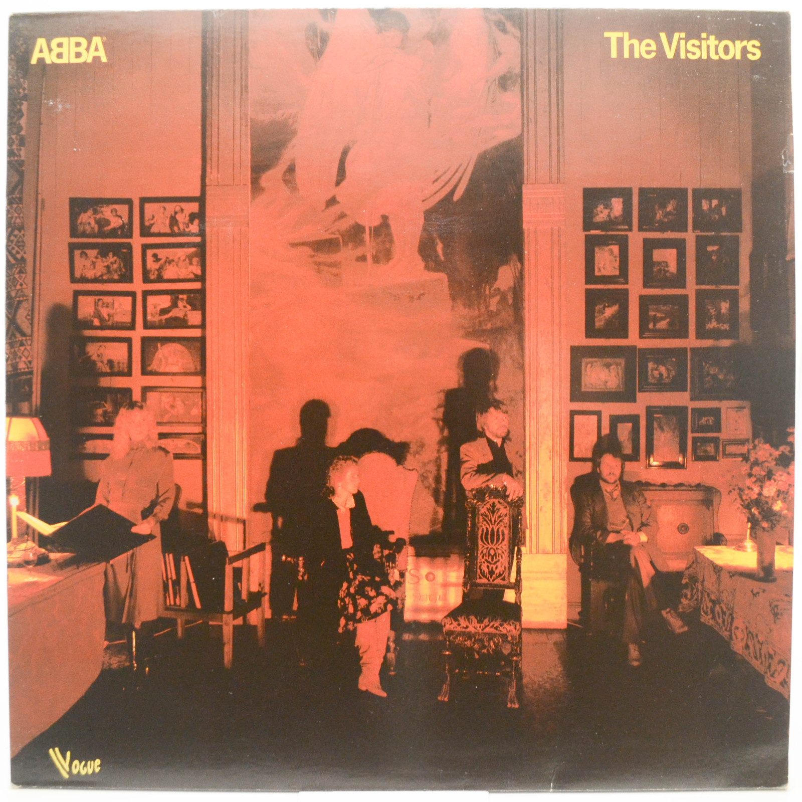 ABBA — The Visitors, 1981