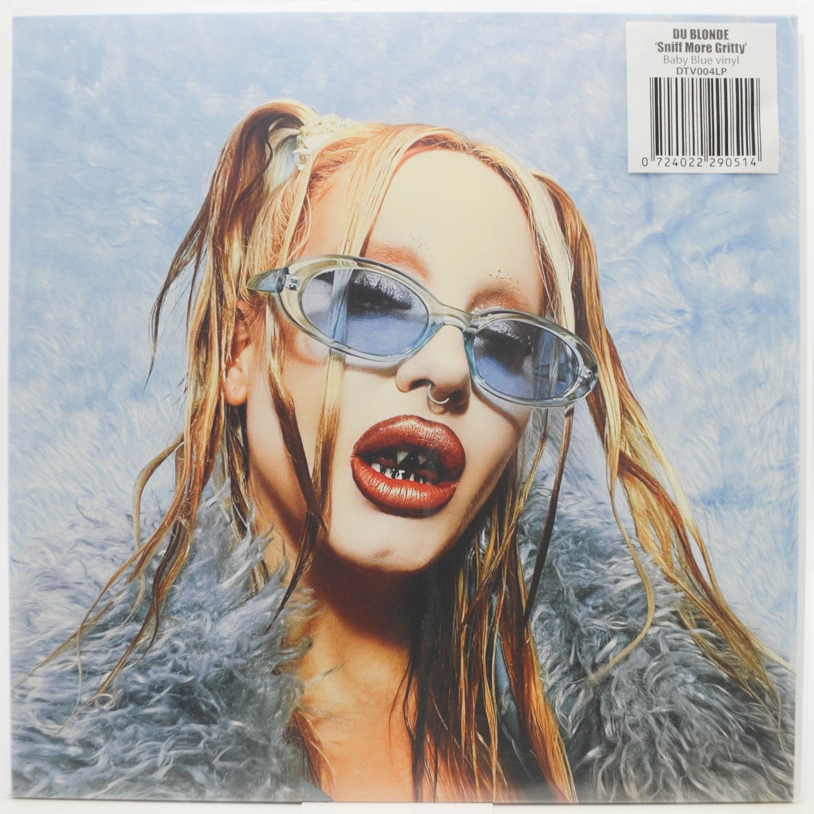 Du Blonde — Sniff More Gritty, 2024