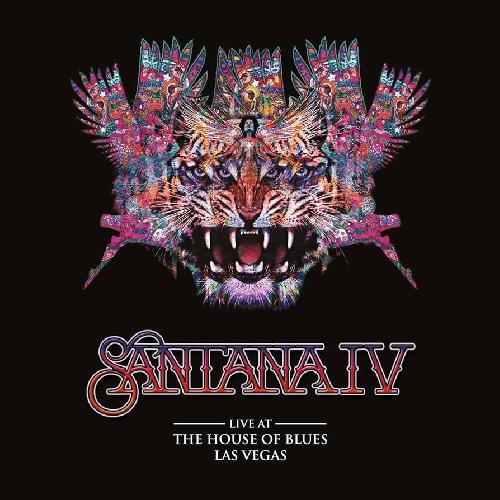 Santana IV Live At The House Of Blues Las Vegas