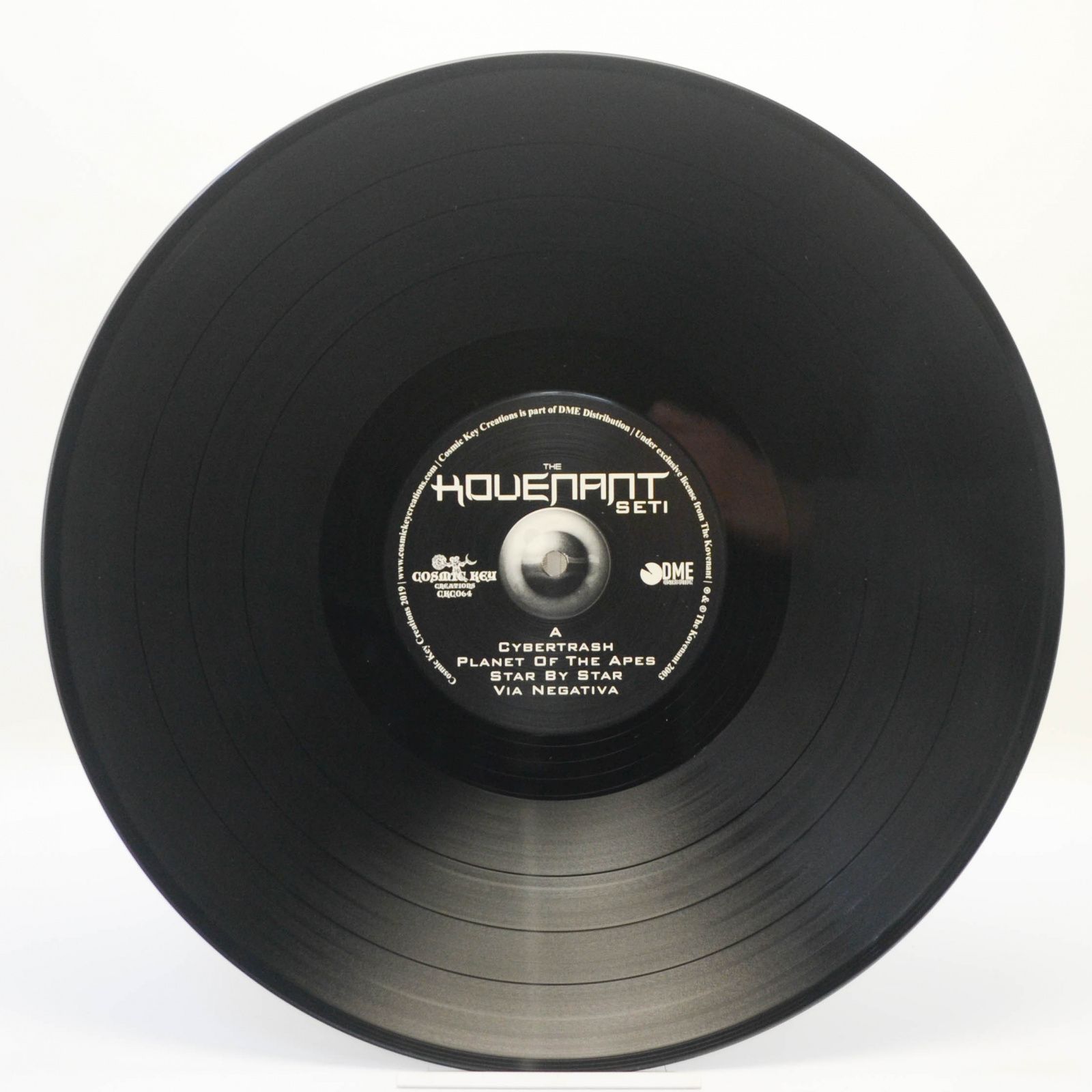 Kovenant — SETI (2LP), 2003