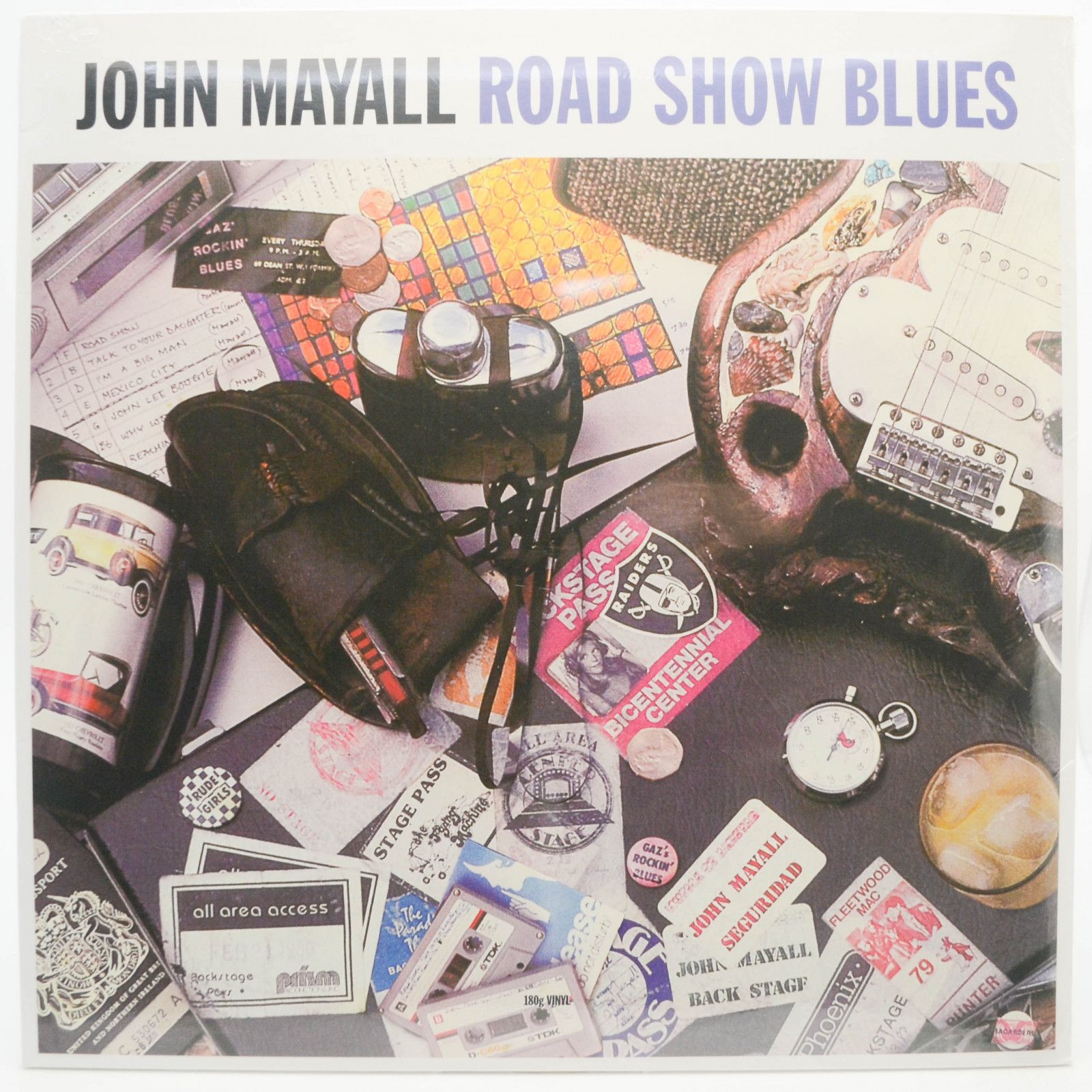 John Mayall — Road Show Blues, 2024