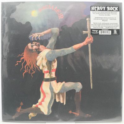 Jerusalem (USA), 1972