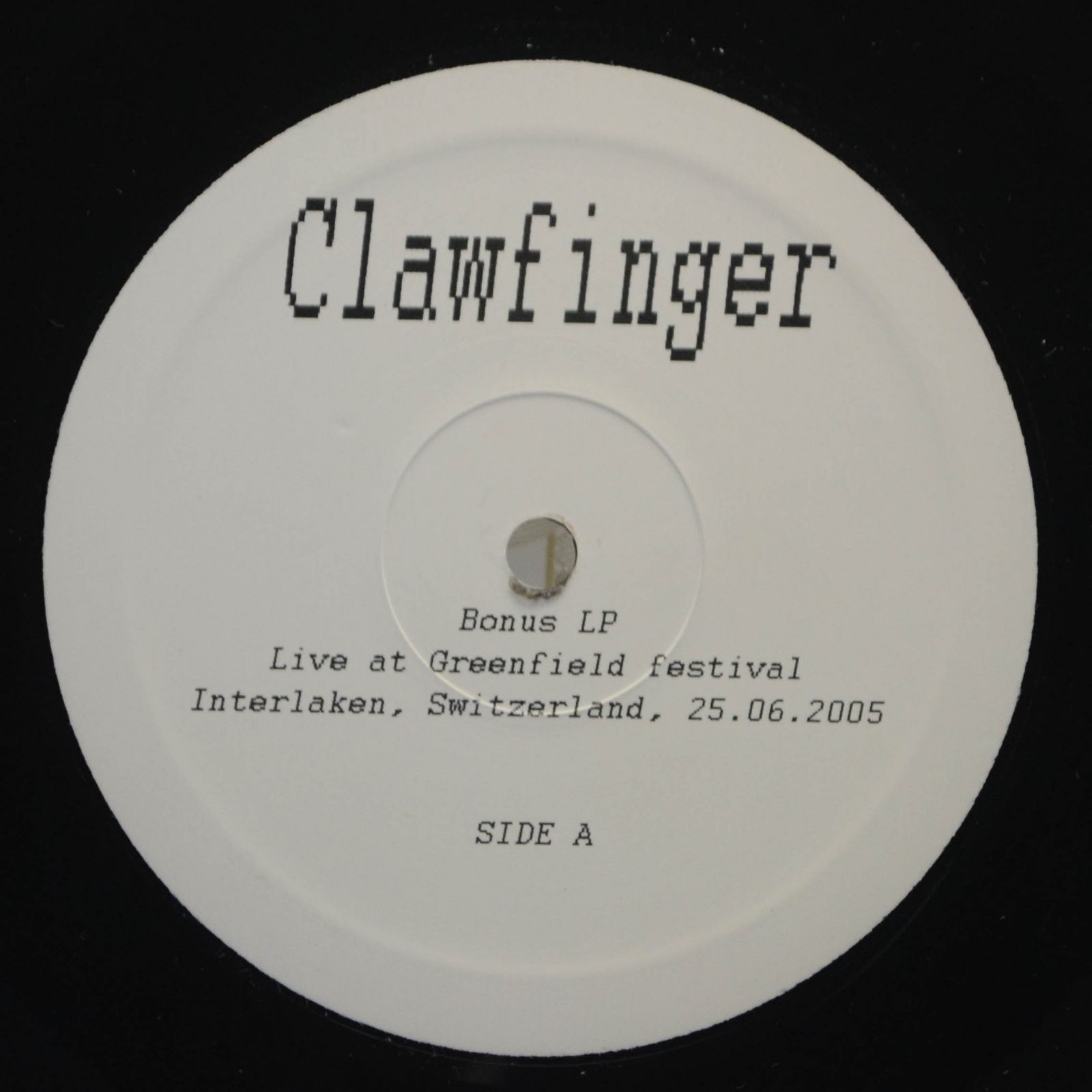 Clawfinger — Hate Yourself With Style (2LP), 2011
