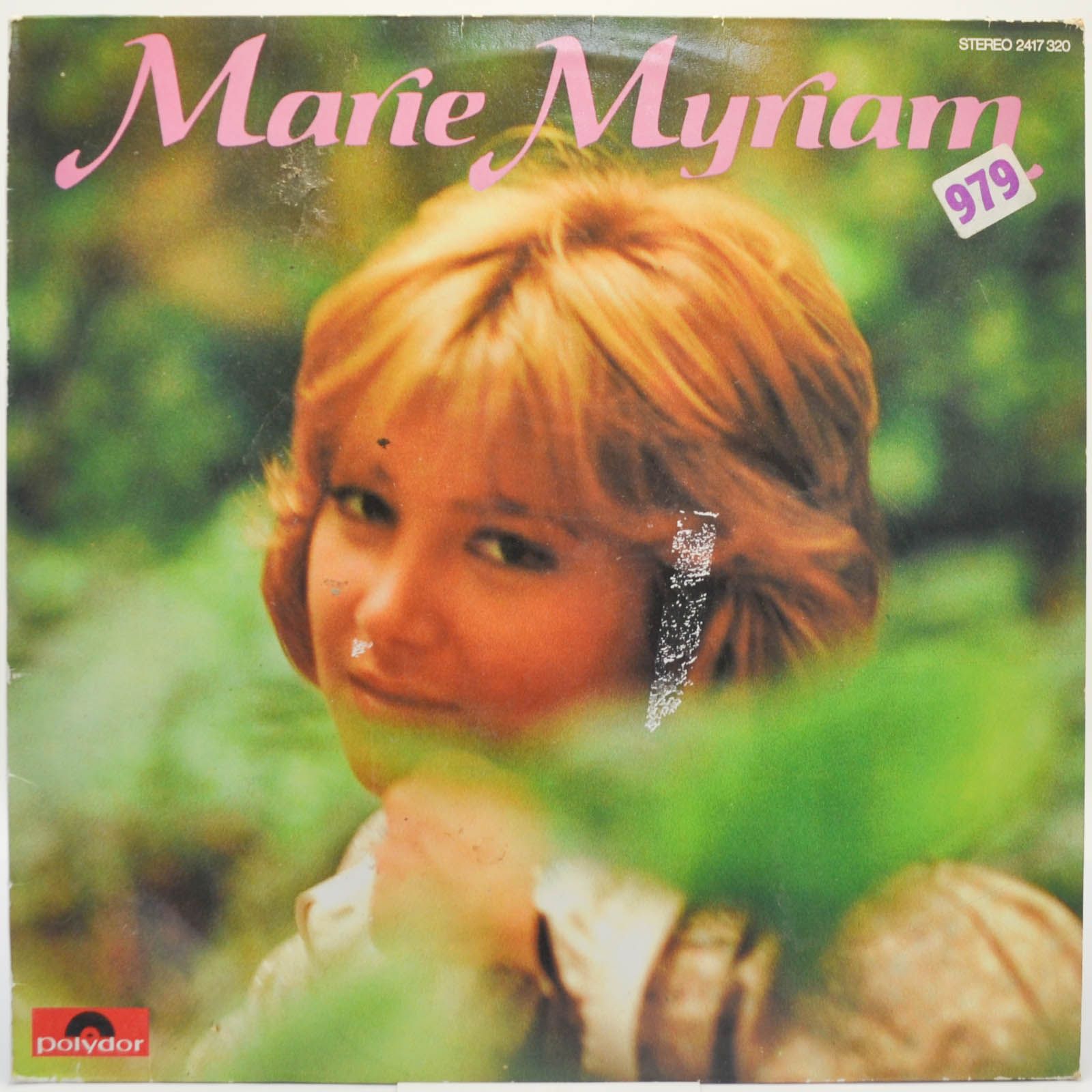 Marie Myriam — Marie Myriam, 1977